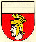 Wappen Gemeinde Poliez-Pittet Kanton Vaud