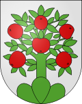Wappen Gemeinde Pomy Kanton Vaud
