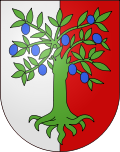 Wappen Gemeinde Premier Kanton Vaud