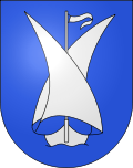 Wappen Gemeinde Préverenges Kanton Vaud
