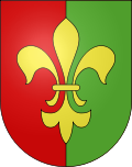 Wappen Gemeinde Prilly Kanton Vaud