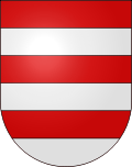 Wappen Gemeinde Puidoux Kanton Vaud