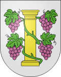 Wappen Gemeinde Rances Kanton Vaud