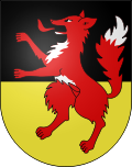 Wappen Gemeinde Rennaz Kanton Vaud