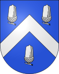 Wappen Gemeinde Reverolle Kanton Vaud