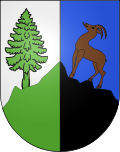 Wappen Gemeinde Roche (VD) Kanton Vaud