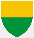 Wappen Gemeinde Rolle Kanton Vaud