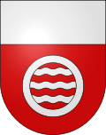 Wappen Gemeinde Romanel-sur-Lausanne Kanton Vaud