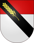 Wappen Gemeinde Romanel-sur-Morges Kanton Vaud