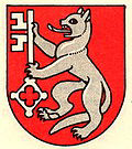 Wappen Gemeinde Ropraz Kanton Vaud