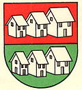 Wappen Gemeinde Rossenges Kanton Vaud
