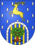 Wappen Gemeinde Rovray Kanton Vaud