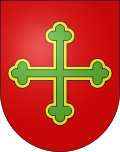 Wappen Gemeinde Saint-Légier-La Chiésaz Kanton Vaud