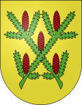 Wappen Gemeinde Saint-Livres Kanton Vaud