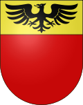 Wappen Gemeinde Saint-Oyens Kanton Vaud