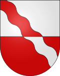 Wappen Gemeinde Saint-Saphorin (Lavaux) Kanton Vaud