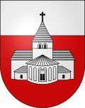 Wappen Gemeinde Saint-Sulpice (VD) Kanton Vaud