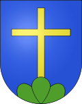Wappen Gemeinde Sainte-Croix Kanton Vaud