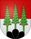 Wappen Gemeinde Savigny Kanton Vaud