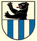 Wappen Gemeinde Sergey Kanton Vaud
