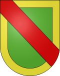 Wappen Gemeinde Servion Kanton Vaud