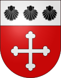 Wappen Gemeinde Sévery Kanton Vaud