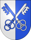 Wappen Gemeinde Suchy Kanton Vaud