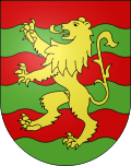 Wappen Gemeinde Suscévaz Kanton Vaud