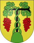 Wappen Gemeinde Tartegnin Kanton Vaud