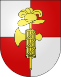 Wappen Gemeinde Tolochenaz Kanton Vaud