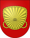 Wappen Gemeinde Trélex Kanton Vaud