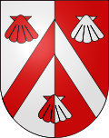 Wappen Gemeinde Trey Kanton Vaud