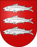 Wappen Gemeinde Treytorrens (Payerne) Kanton Vaud