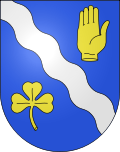 Wappen Gemeinde Valeyres-sous-Montagny Kanton Vaud