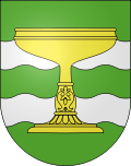 Wappen Gemeinde Valeyres-sous-Ursins Kanton Vaud