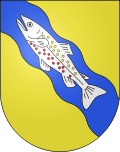 Wappen Gemeinde Vallorbe Kanton Vaud
