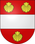 Wappen Gemeinde Vaux-sur-Morges Kanton Vaud