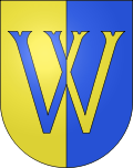 Wappen Gemeinde Vevey Kanton Vaud