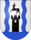 Wappen Gemeinde Veytaux Kanton Vaud