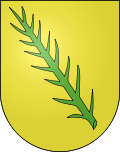 Wappen Gemeinde Villars-Epeney Kanton Vaud