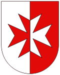 Wappen Gemeinde Villars-Sainte-Croix Kanton Vaud
