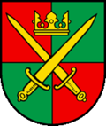 Wappen Gemeinde Villars-le-Comte Kanton Vaud