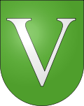 Wappen Gemeinde Villars-sous-Yens Kanton Vaud