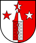Wappen Gemeinde Villarzel Kanton Vaud