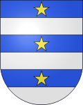 Wappen Gemeinde Vinzel Kanton Vaud