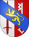 Wappen Gemeinde Vufflens-la-Ville Kanton Vaud