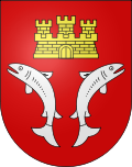 Wappen Gemeinde Vullierens Kanton Vaud