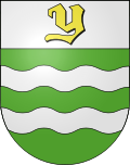 Wappen Gemeinde Yverdon-les-Bains Kanton Vaud
