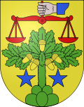 Wappen Gemeinde Yvonand Kanton Vaud
