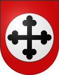Wappen Gemeinde Eischoll Kanton Wallis